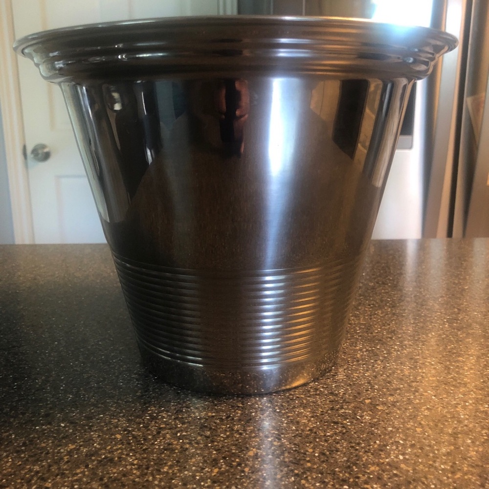 Pottery Barn Wine Bucket